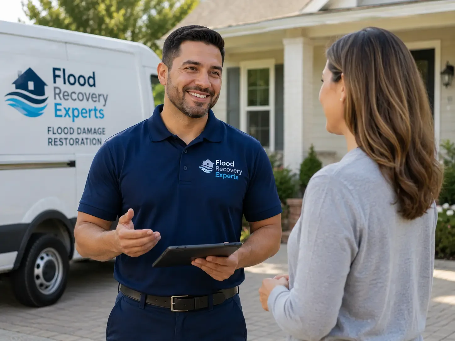 Flood Damage Cleanup Copperopolis, CA FAQs
